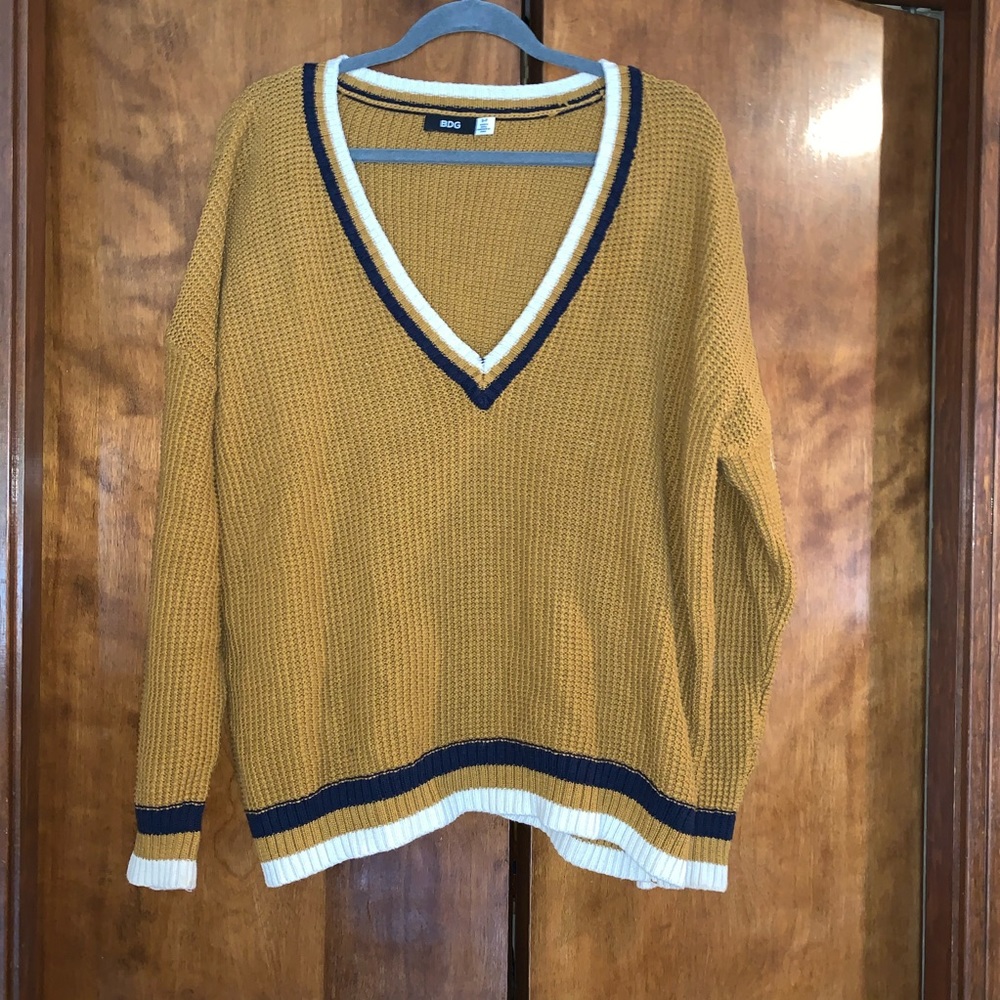 Urban Outfitters varsity sweater